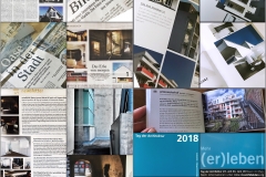 Architektur - diverse Publikationen