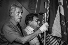 Internationale Gedenkfeier KZ-Gedenkstätte Hinzert/Rheinland-Pfalz, 20.09.2025