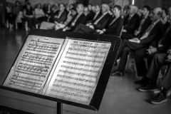 Internationale Gedenkfeier KZ-Gedenkstätte Hinzert/Rheinland-Pfalz, 20.09.2025