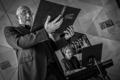 Internationale Gedenkfeier KZ-Gedenkstätte Hinzert/Rheinland-Pfalz, 20.09.2025