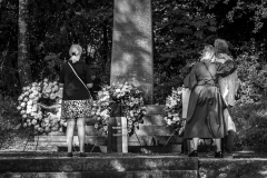 Internationale Gedenkfeier KZ-Gedenkstätte Hinzert/Rheinland-Pfalz, 20.09.2025