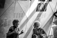 Internationale Gedenkfeier KZ-Gedenkstätte Hinzert/Rheinland-Pfalz, 20.09.2025