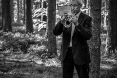 Internationale Gedenkfeier KZ-Gedenkstätte Hinzert/Rheinland-Pfalz, 20.09.2025