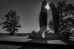 Internationale Gedenkfeier KZ-Gedenkstätte Hinzert/Rheinland-Pfalz, 20.09.2025