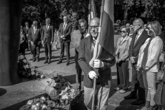 Internationale Gedenkfeier KZ-Gedenkstätte Hinzert/Rheinland-Pfalz, 20.09.2025