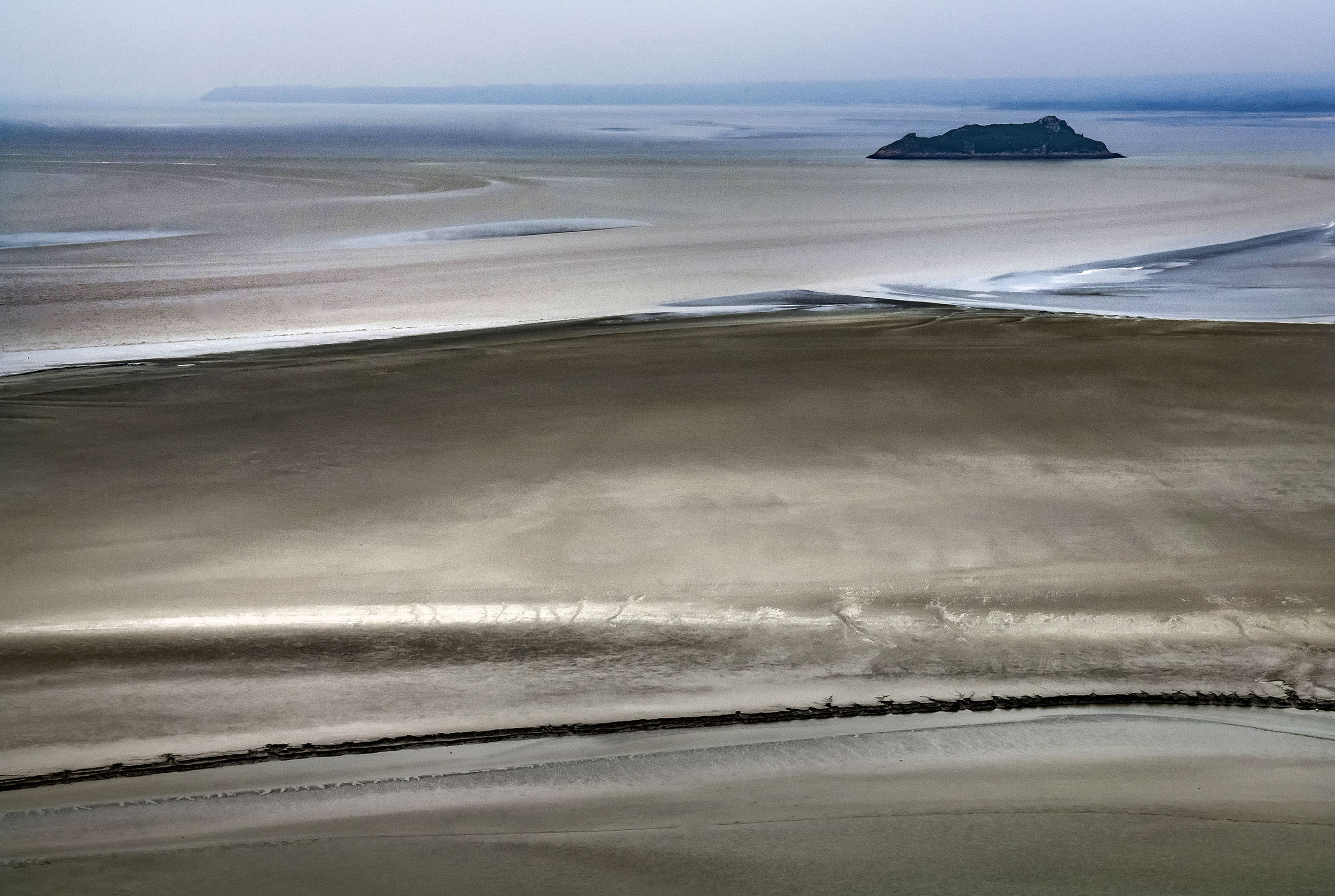 Tombelaine, Bretagne