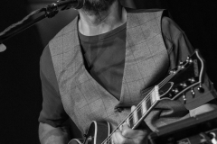 Christina Lux und Oliver George, 27.9.2025, GonsKultur eV, Mainz