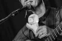 Christina Lux und Oliver George, 27.9.2025, GonsKultur eV, Mainz