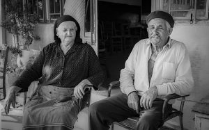 Anna und Manolis