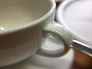 Notizen von unterwegs: Kaffeehausträume