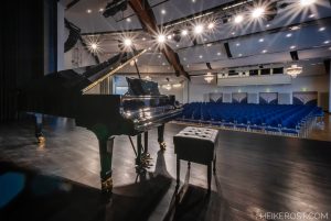 Die Musik schweigt …